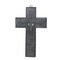 Roman 7.0 Inch Communion Word Wall Cross Everyday Figurine , First Holy Sacrament